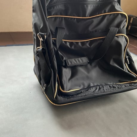 グレートキャリーバッグ　金縁