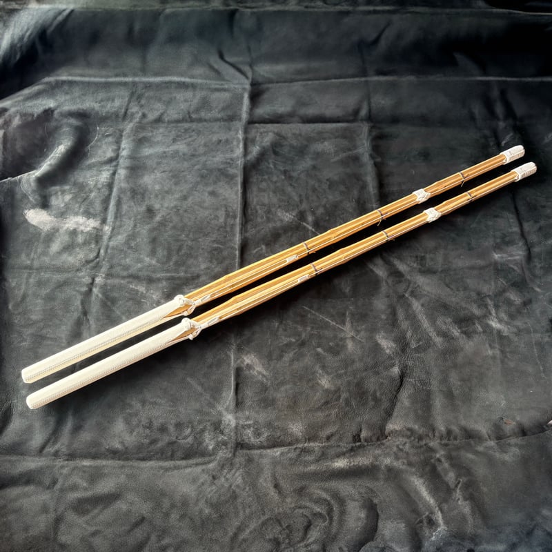 NSD】暁天 古刀八角小判型W床完成品 | 武道総社