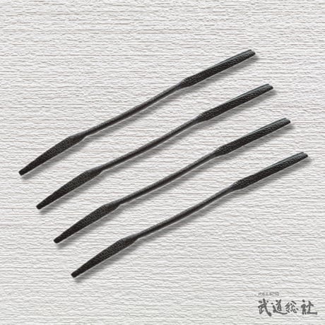 胴横用　クロザン乳革(縫)4本1組(DCK)