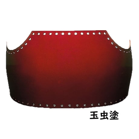 ファイバー胴変り塗(手塗) 小人用