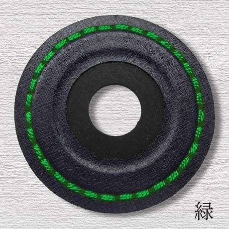 不動鍔止めゴム