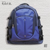 イナズマリュック防具袋