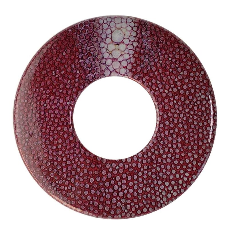 鮫革風和柄鍔 | 武道総社