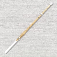 【高校生用 3.8尺】胴張柄太型W床仕組　神威