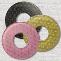 和柄鍔　麻の葉