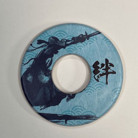 和柄色鍔・絆