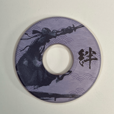 和柄色鍔・絆