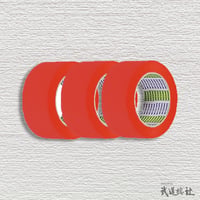 ラインテープ  　赤色
