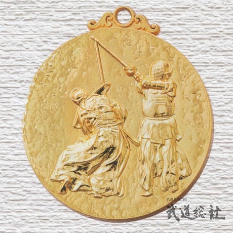 メダル52ｍｍ径　スタンド式A