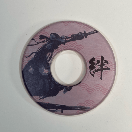 和柄色鍔・絆