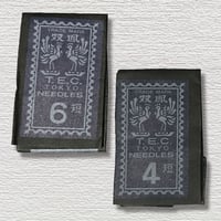 メリケン針 6号 4号