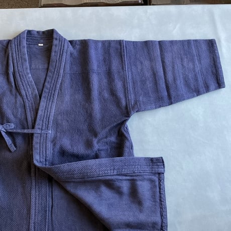 剣道衣　紺一重　紺