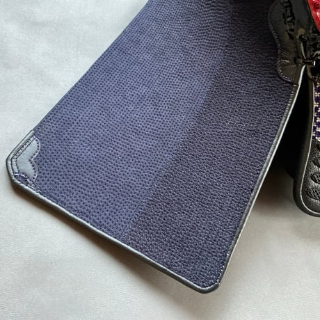 特13号6㎜グノ目刺	72	花菱紫/白