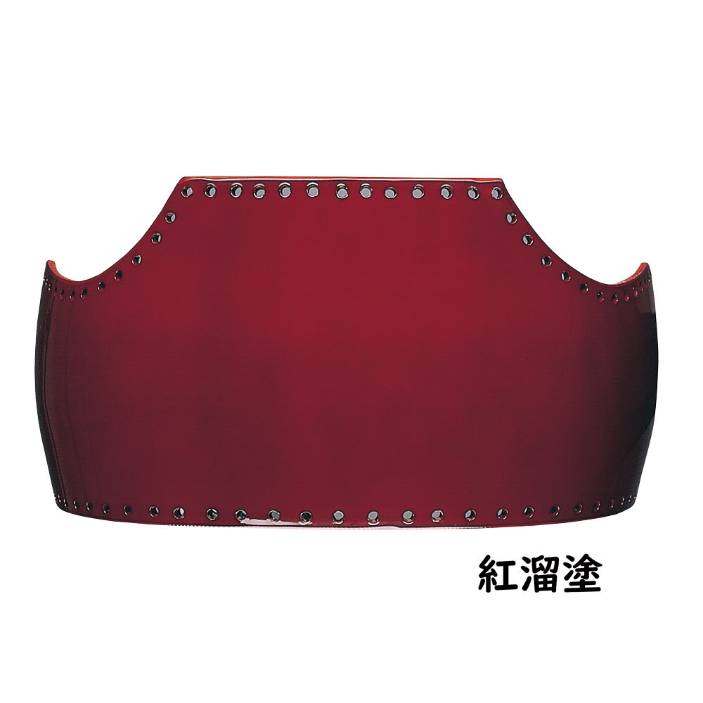 溜塗胴台　ヤマト変わり塗　日本製　５０本型Ｌサイズ　剣道　胴台　単品　送料当店負担 ヤマト変り塗胴台 50本型 (M) | 武道総社