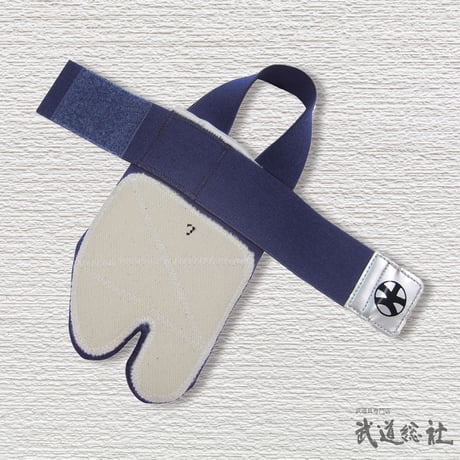 たび型サポーター帆布付[HS-08]