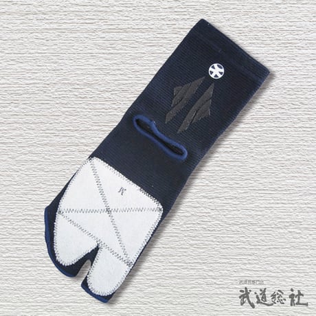 アンクルガード皮付き[HS-10]