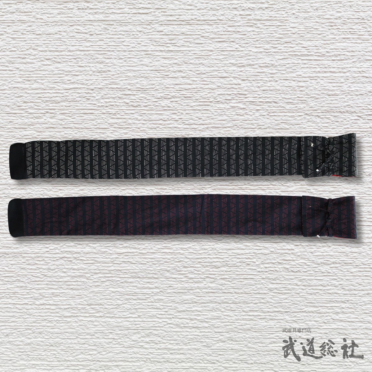 小柄袋　アジロ紋様 小柄袋 アジロ紋様 小柄袋 アジロ紋様 小柄 一覧 | 日本刀販売の葵