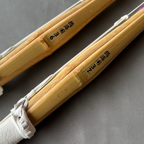 指導者用竹刀完成品