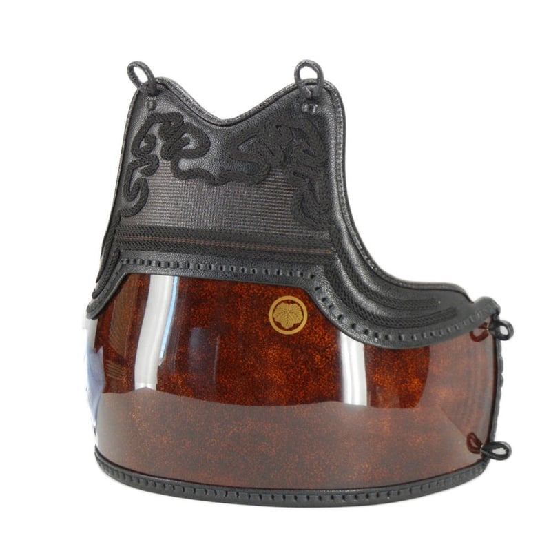 入手不可 希少な本鹿革甲手 手刺2分 大型 楽天市場】手刺 二分刺 小手 武州 紺反 # 8000 剣道具 剣道防具