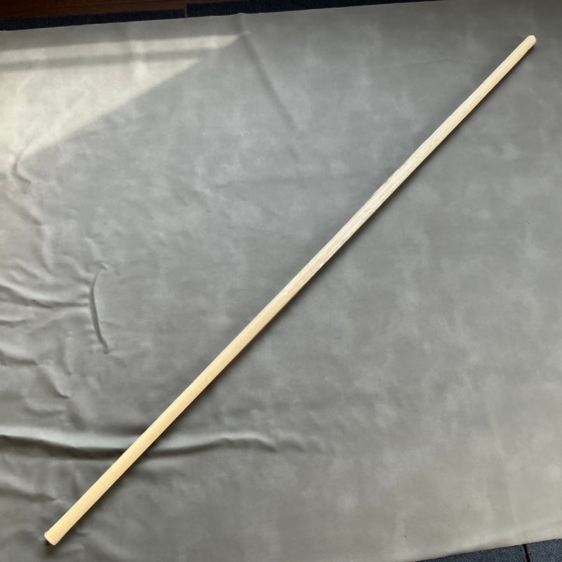 5尺白樫棒 24㎜ | 武道総社