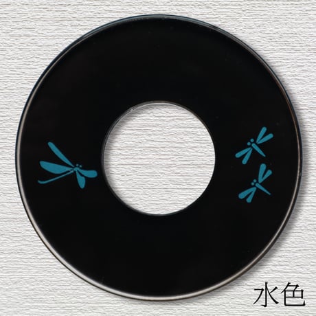 化粧鍔　トンボ