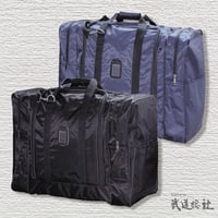 デラックスナイロンボストンW