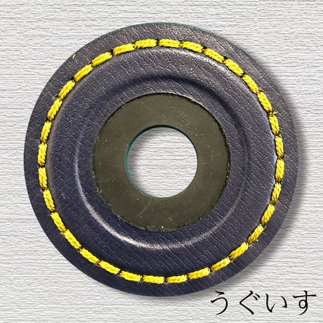 不動鍔止めゴム