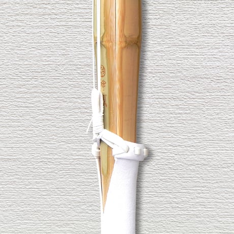 【中学生用 3.7尺】胴張柄太型W床仕組　神威
