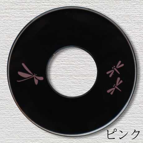 化粧鍔　トンボ