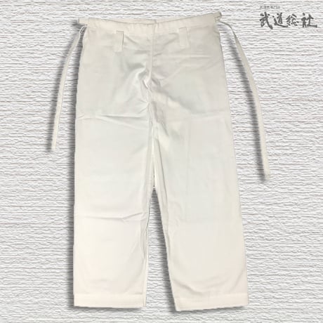 晒11号伝統空手衣 (11号帆布製)セット 6号