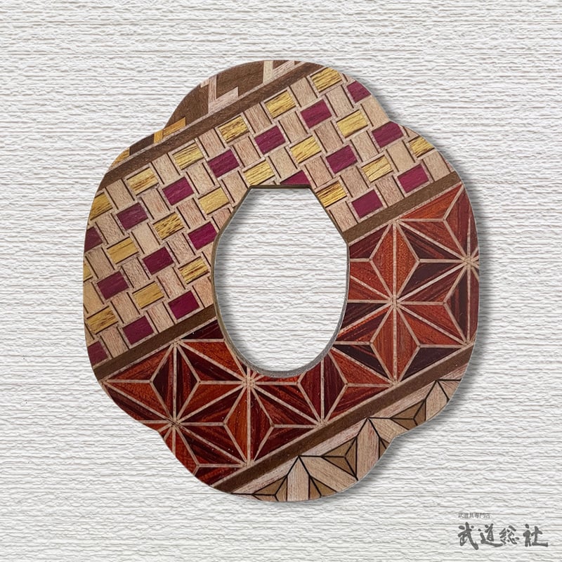 希少 銅地 大鍔、木箱付 楽天市場】金属付木刀 鞘・鍔（つば）付 赤鞘 全長約100cm