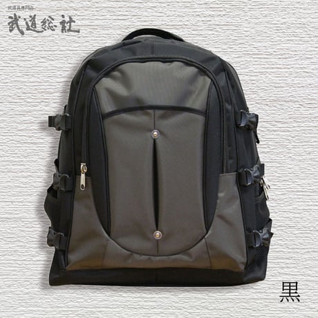 イナズマリュック防具袋