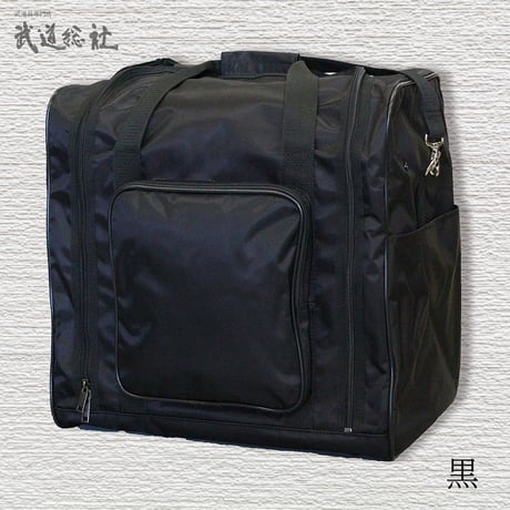 デラックスナイロン角型バッグ