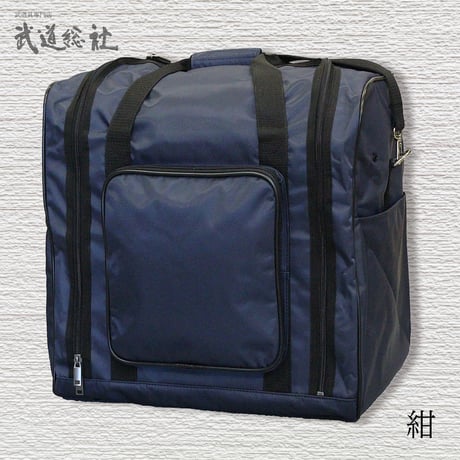 デラックスナイロン角型バッグ
