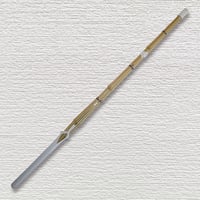 【高校生用 3.8尺】上段専用真竹W床仕組　天鷹