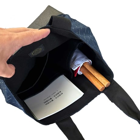 手提げトートバッグ