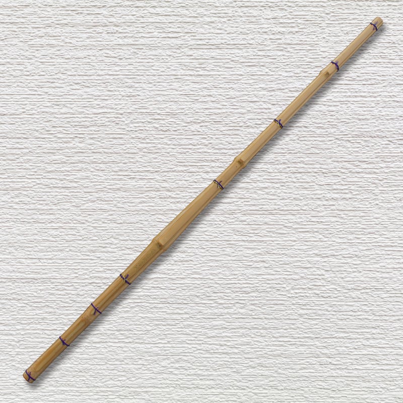 中学生用 3.7尺】強靭古刀型柄太型 蓮也斎外伝 竹のみ | 武道総社