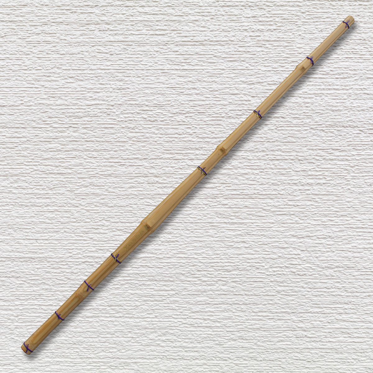 中学生用 3.7尺】強靭古刀型柄太型 蓮也斎外伝 竹のみ | 武道総社