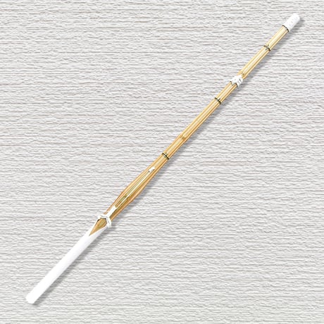 【中学生用 3.7尺】胴張柄太型W床仕組　神威