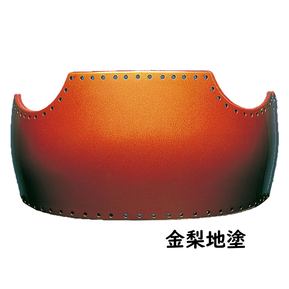 溜塗胴台　ヤマト変わり塗　日本製　５０本型Ｌサイズ　剣道　胴台　単品　送料当店負担 溜塗胴台 ヤマト変わり塗 日本製 50本型Lサイズ 剣道 胴 送料