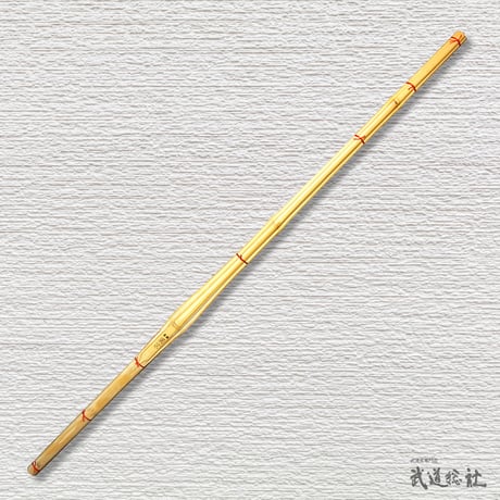 【高校生用/一般女子用 3.8尺】京都國宗 竹のみ