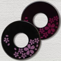 化粧鍔　桜