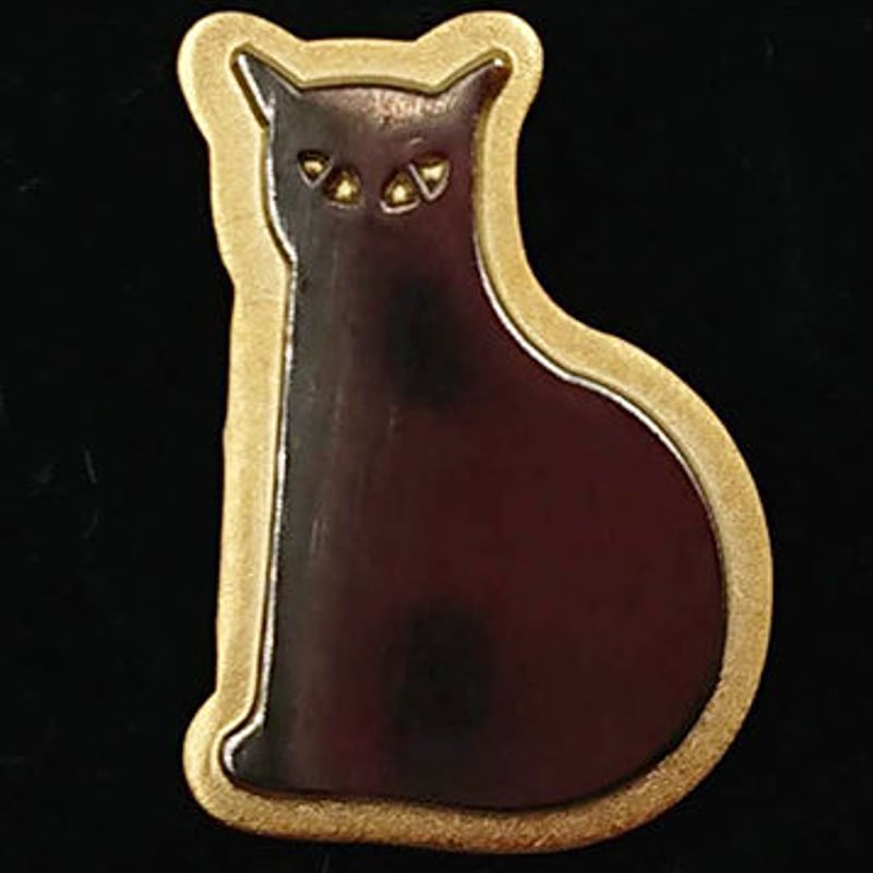ジャンルマークピンバッジ＜猫＞ | 東京創元社オンラインストア