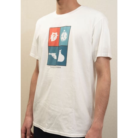 ジャンルマーク　Ｔシャツ