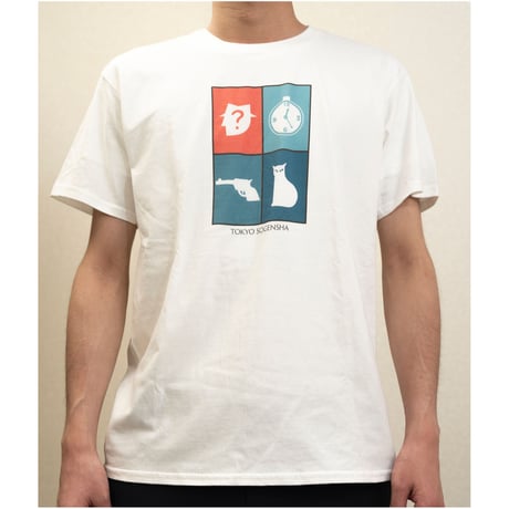 ジャンルマーク　Ｔシャツ