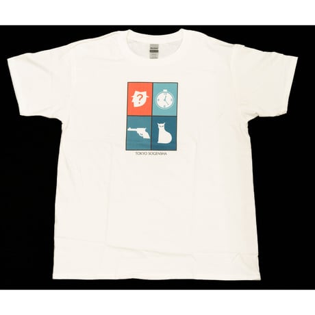 ジャンルマーク　Ｔシャツ