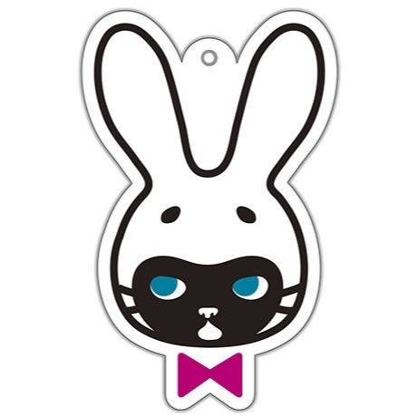 くらり アクリルキーホルダー＜顔バージョン＞