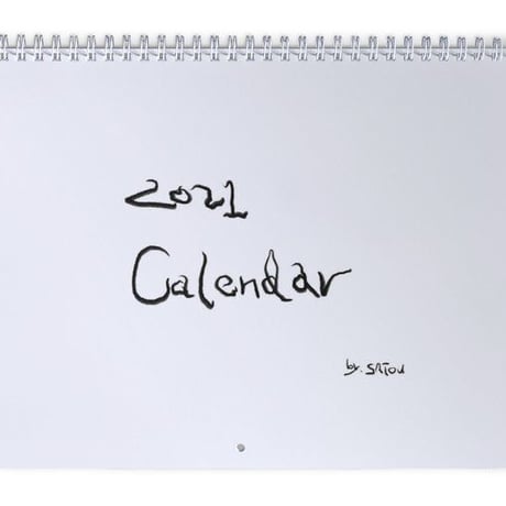 2021年 カレンダー
