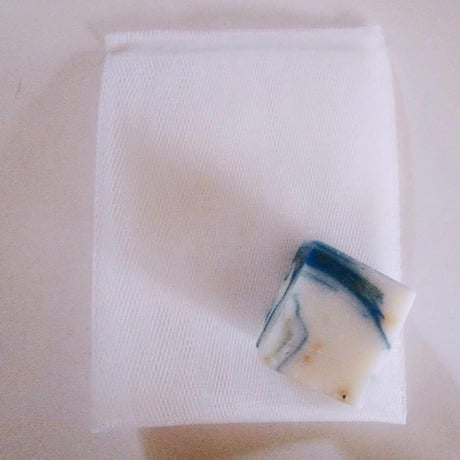 トンネルタイプ泡立てネット