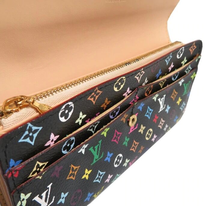 LOUIS VUITTON ルイヴィトン ポルトフォイユ・サラ ZIP長財布 LOUIS VUITTON ルイヴィトン ポルトフォイユ・サラ ZIP長財布